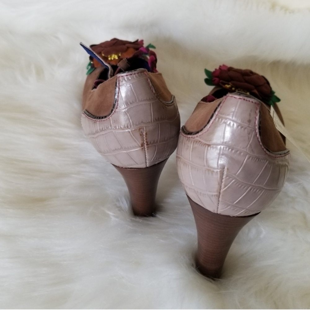 Anthropologie Poetic License Heels - Picture 7 of 7